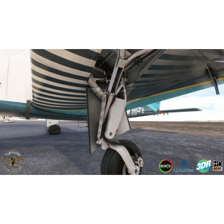 Flysimware Sierra C24R MSFS2020