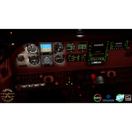 Flysimware Sierra C24R MSFS2020