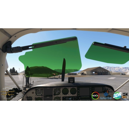 Flysimware Sierra C24R MSFS2020