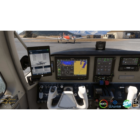 Flysimware Sierra C24R MSFS2020
