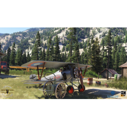 FLYSIMWARE NIEUPORT 24 MSFS2024
