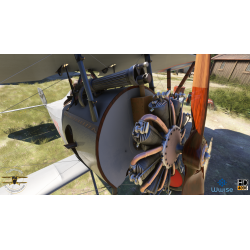 FLYSIMWARE NIEUPORT 24 MSFS2024