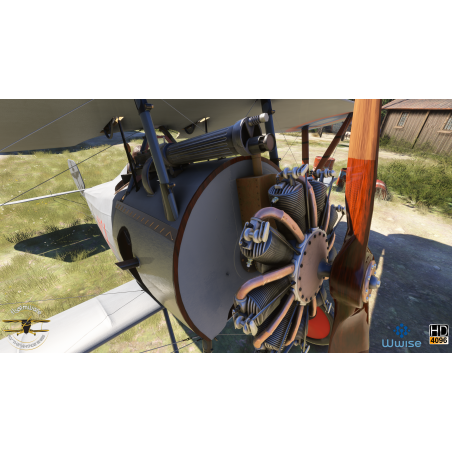 FLYSIMWARE NIEUPORT 24 MSFS2024