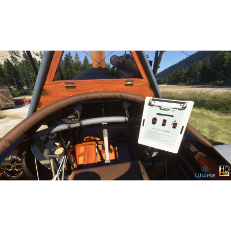 FLYSIMWARE NIEUPORT 24 MSFS2024