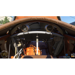 FLYSIMWARE NIEUPORT 24 MSFS2024