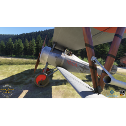FLYSIMWARE NIEUPORT 24 MSFS2024