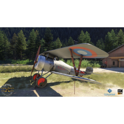 FLYSIMWARE NIEUPORT 24 MSFS2024
