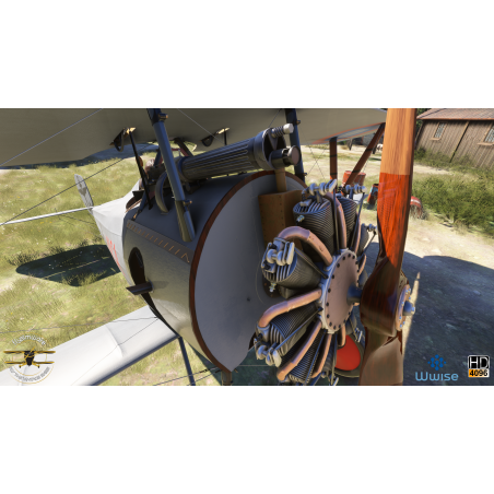 FLYSIMWARE NIEUPORT 24 MSFS2024