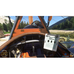 FLYSIMWARE NIEUPORT 24 MSFS2024