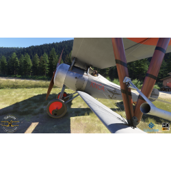 FLYSIMWARE NIEUPORT 24 MSFS2024