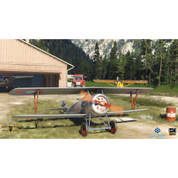FLYSIMWARE NIEUPORT 24 MSFS2024