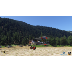 FLYSIMWARE NIEUPORT 24 MSFS2024