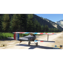 FLYSIMWARE NIEUPORT 24 MSFS2024