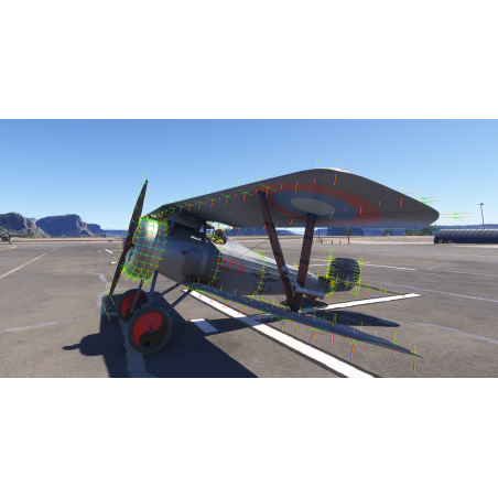 FLYSIMWARE NIEUPORT 24 MSFS2024