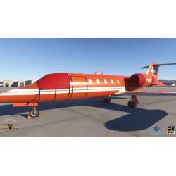 Flysimware Learjet 35A MSFS2024