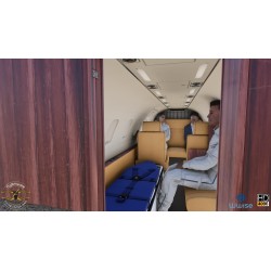 Flysimware Learjet 35A MSFS2024