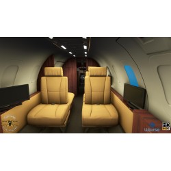Flysimware Learjet 35A MSFS2024