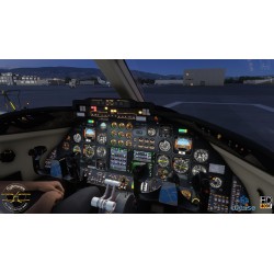 Flysimware Learjet 35A MSFS2024