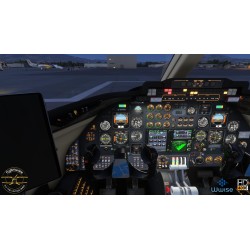Flysimware Learjet 35A MSFS2024