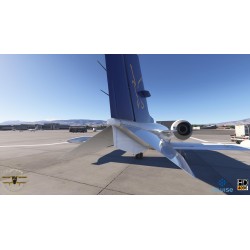 Flysimware Learjet 35A MSFS2024