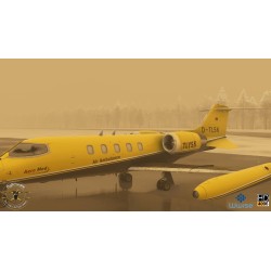 Flysimware Learjet 35A MSFS2024