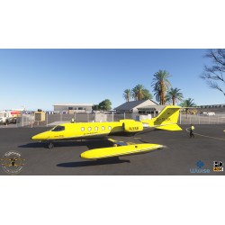 Flysimware Learjet 35A MSFS2024