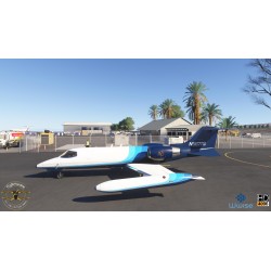 Flysimware Learjet 35A MSFS2024