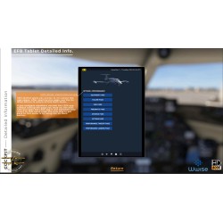 Flysimware Learjet 35A MSFS2024