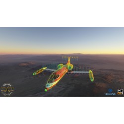 Flysimware Learjet 35A MSFS2024