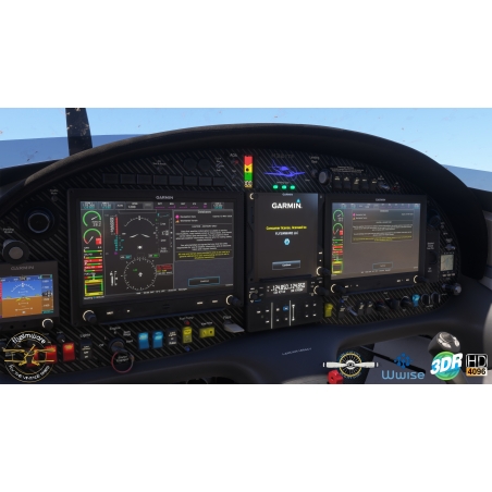 Flysimware Lancair Legacy MSFS2024