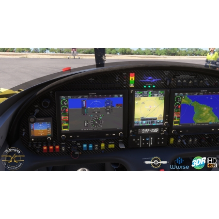 Flysimware Lancair Legacy MSFS2024