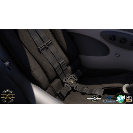 Flysimware Lancair Legacy MSFS2024