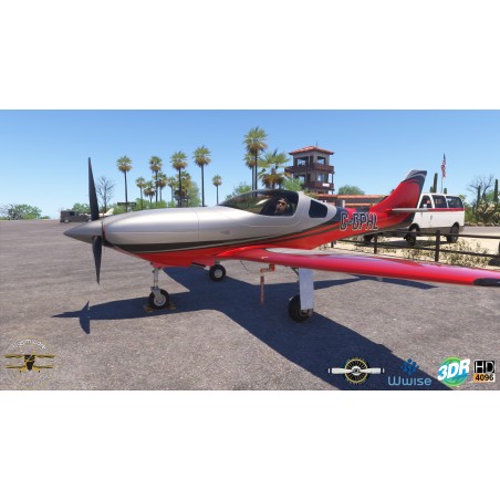 Flysimware Lancair Legacy MSFS2024