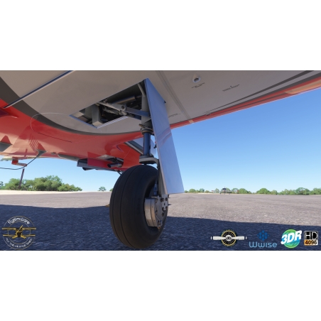 Flysimware Lancair Legacy MSFS2024