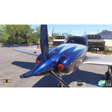 Flysimware Lancair Legacy MSFS2024