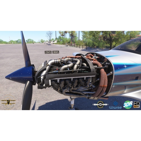Flysimware Lancair Legacy MSFS2024