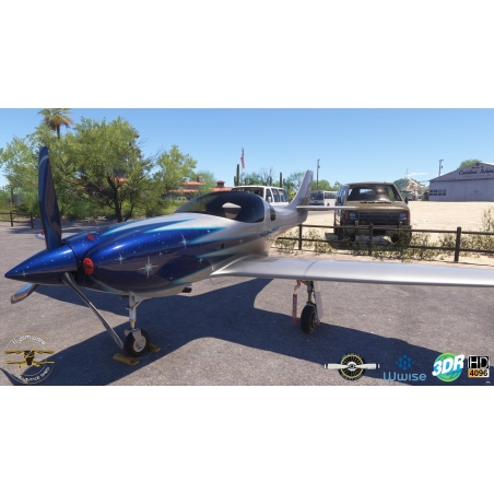 Flysimware Lancair Legacy MSFS2024