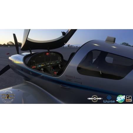 Flysimware Lancair Legacy MSFS2024