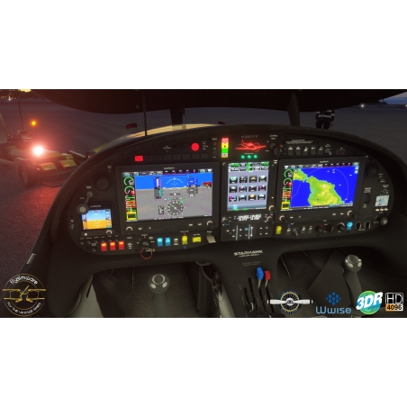 Flysimware Lancair Legacy MSFS2024