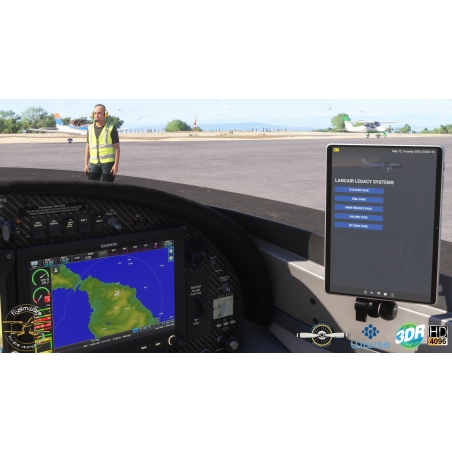 Flysimware Lancair Legacy MSFS2024