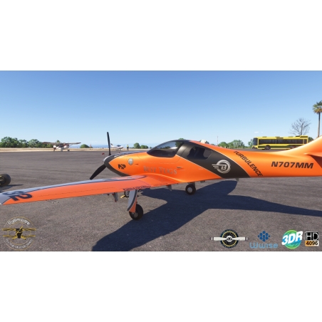 Flysimware Lancair Legacy MSFS2024