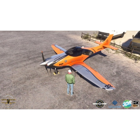 Flysimware Lancair Legacy MSFS2024