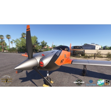Flysimware Lancair Legacy MSFS2024