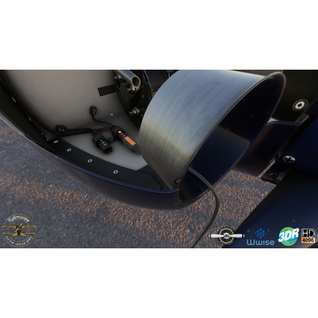 Flysimware Lancair Legacy MSFS2024