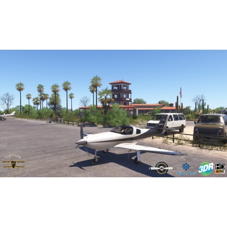 Flysimware Lancair Legacy MSFS2024
