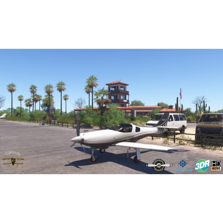 Flysimware Lancair Legacy MSFS2024