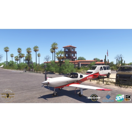 Flysimware Lancair Legacy MSFS2024