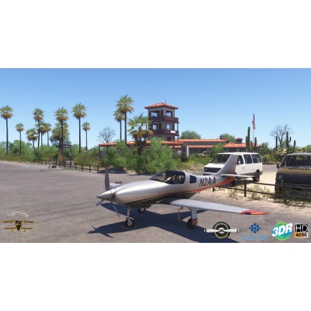 Flysimware Lancair Legacy MSFS2024