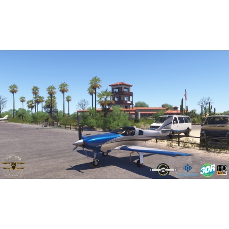 Flysimware Lancair Legacy MSFS2024