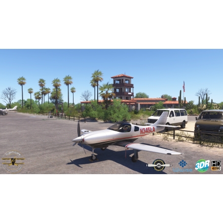 Flysimware Lancair Legacy MSFS2024